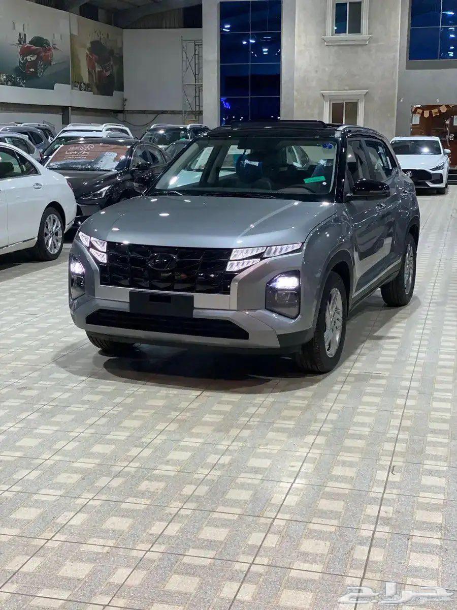 Hyundai Creta Comfort financing through all banks63161085432193111