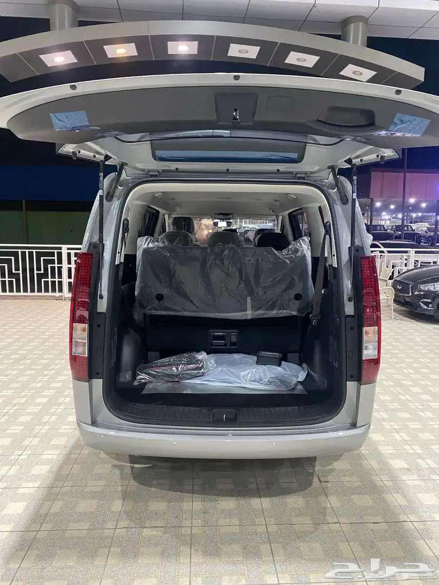 Hyundai Staria diesel 2025 at the best price63162044988546113