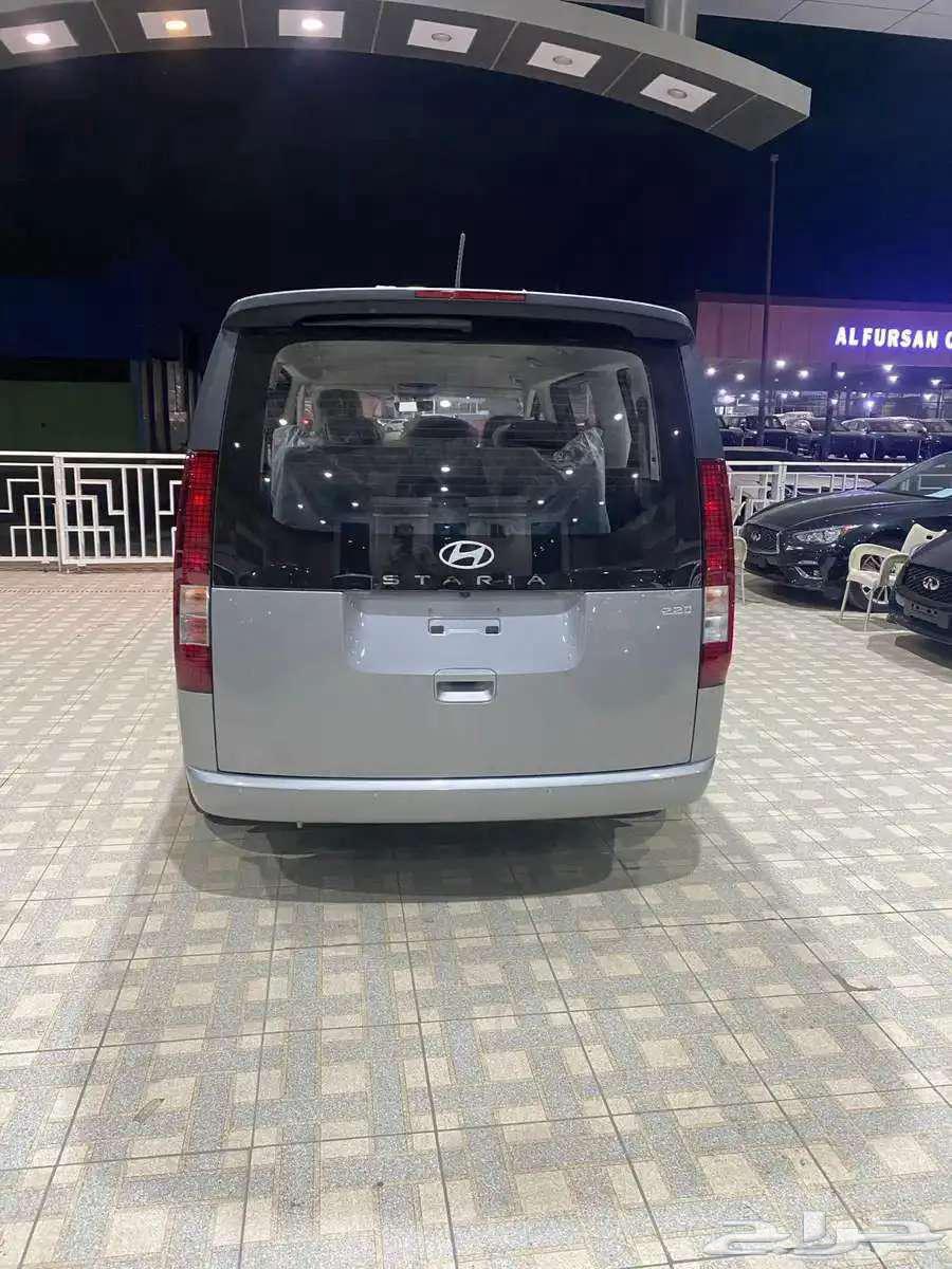 Hyundai Staria diesel 2025 at the best price63162044988546114