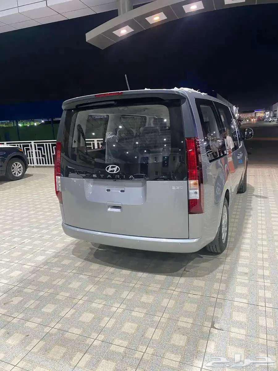 Hyundai Staria diesel 2025 at the best price63162044988546111