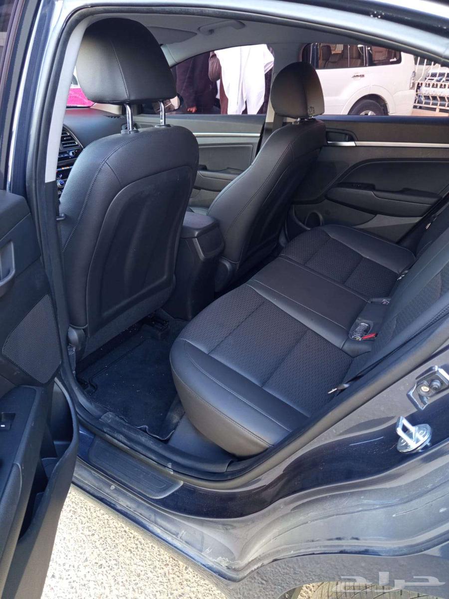 Hyundai Avante 2020 Korean used63158378193283114