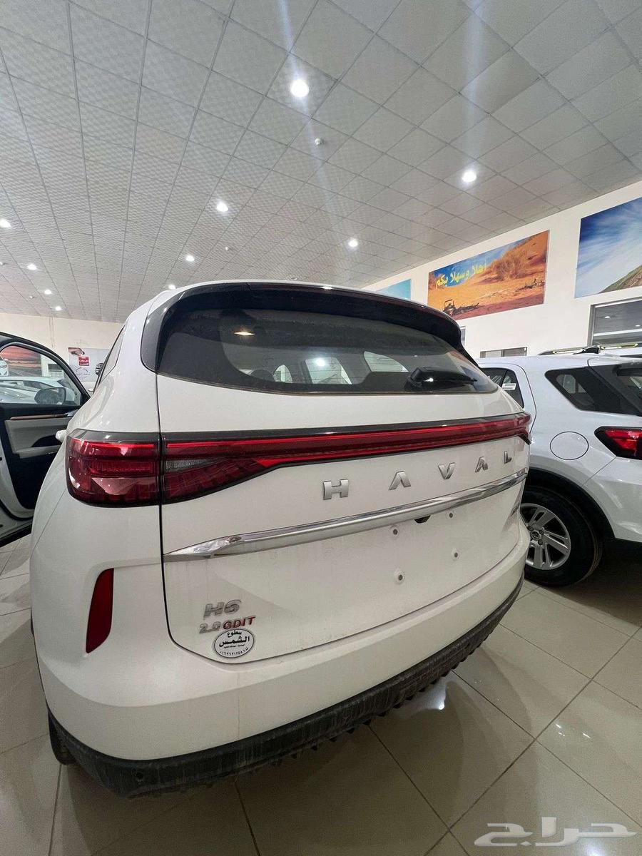 Haval H6 2025 Model63161092935554112