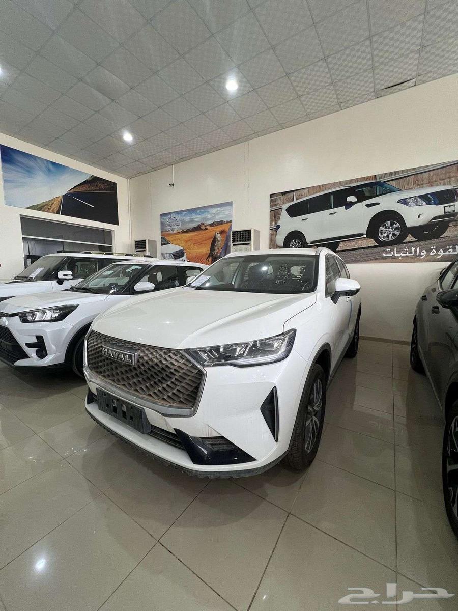 Haval H6 2025 Model63161092935554110
