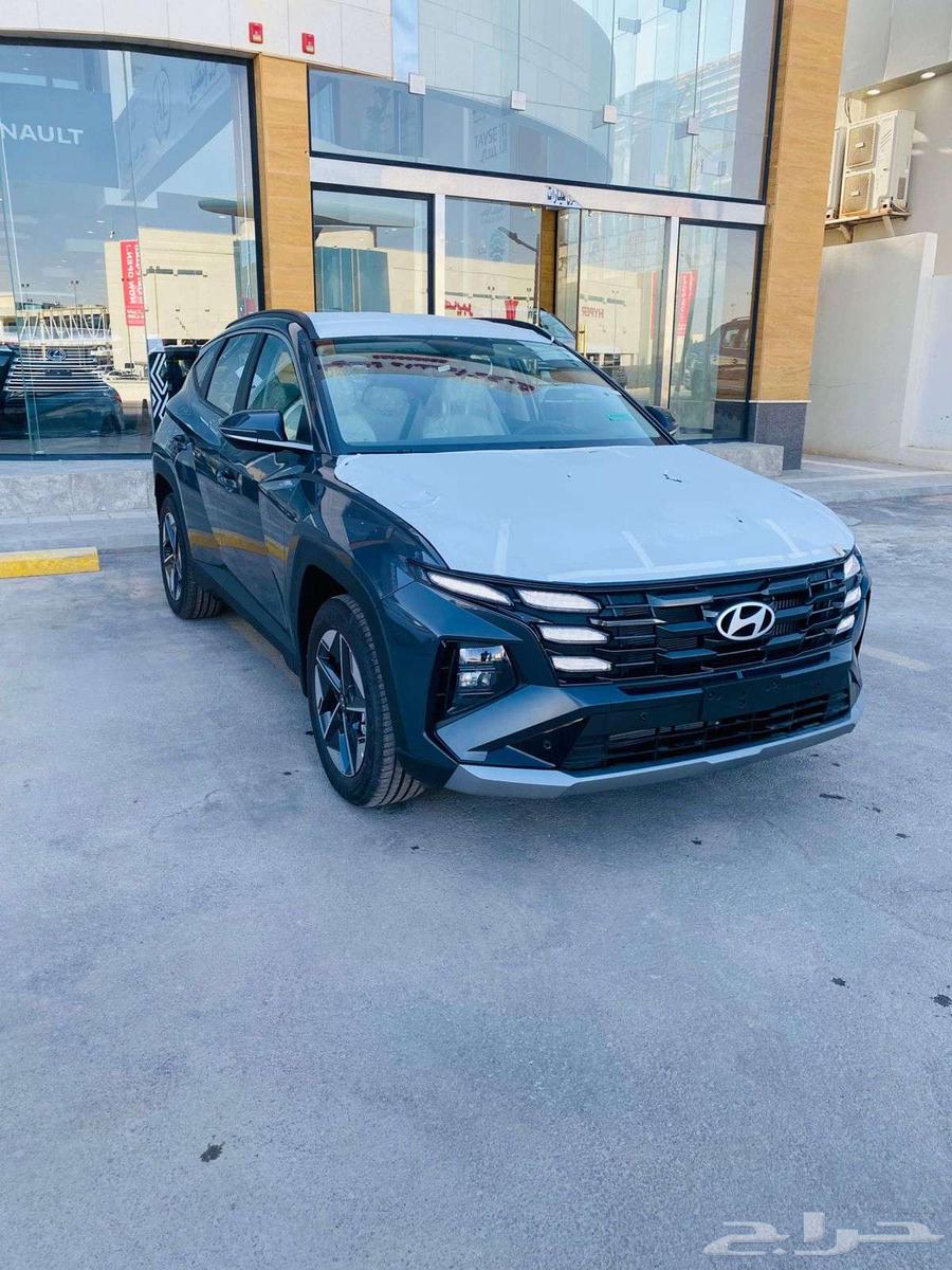 Hyundai Tucson Smart 1.6 Model 202563160634827267113
