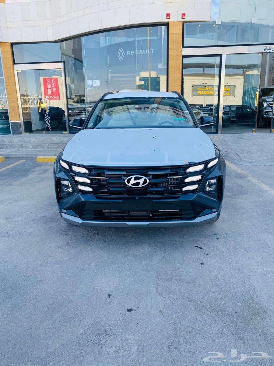 Hyundai Tucson Smart 1.6 Model 202563160634827267112