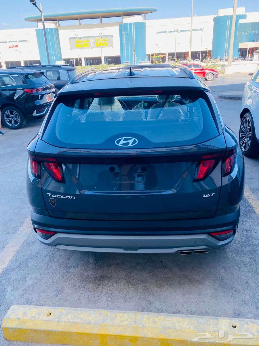 Hyundai Tucson Smart 1.6 Model 202563160634827267114