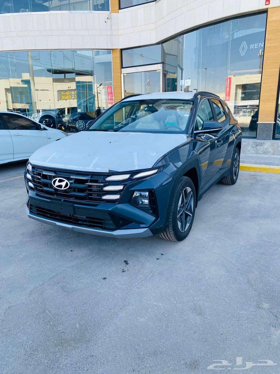 Hyundai Tucson Smart 1.6 Model 202563160634827267111
