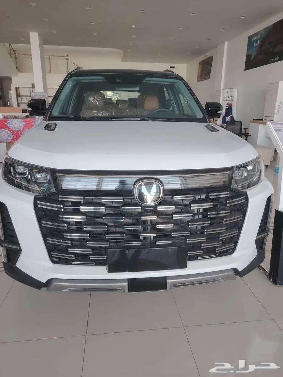 شانجان CS95 رويال - 2025 - كاش وتقسيط63160638519555113