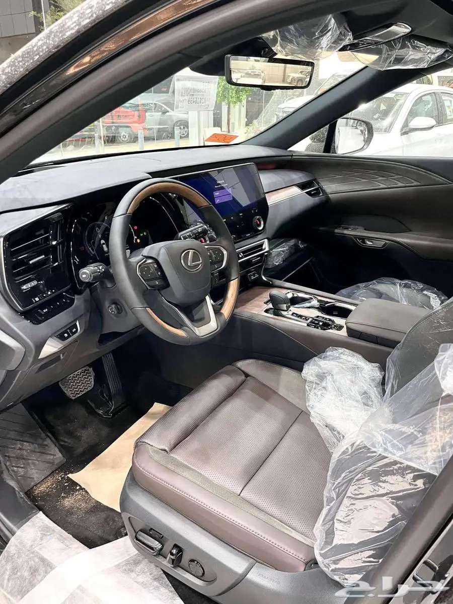 لكزس ( RX 350 BB ) موديل 2025 كاش واقساط63160645192833112