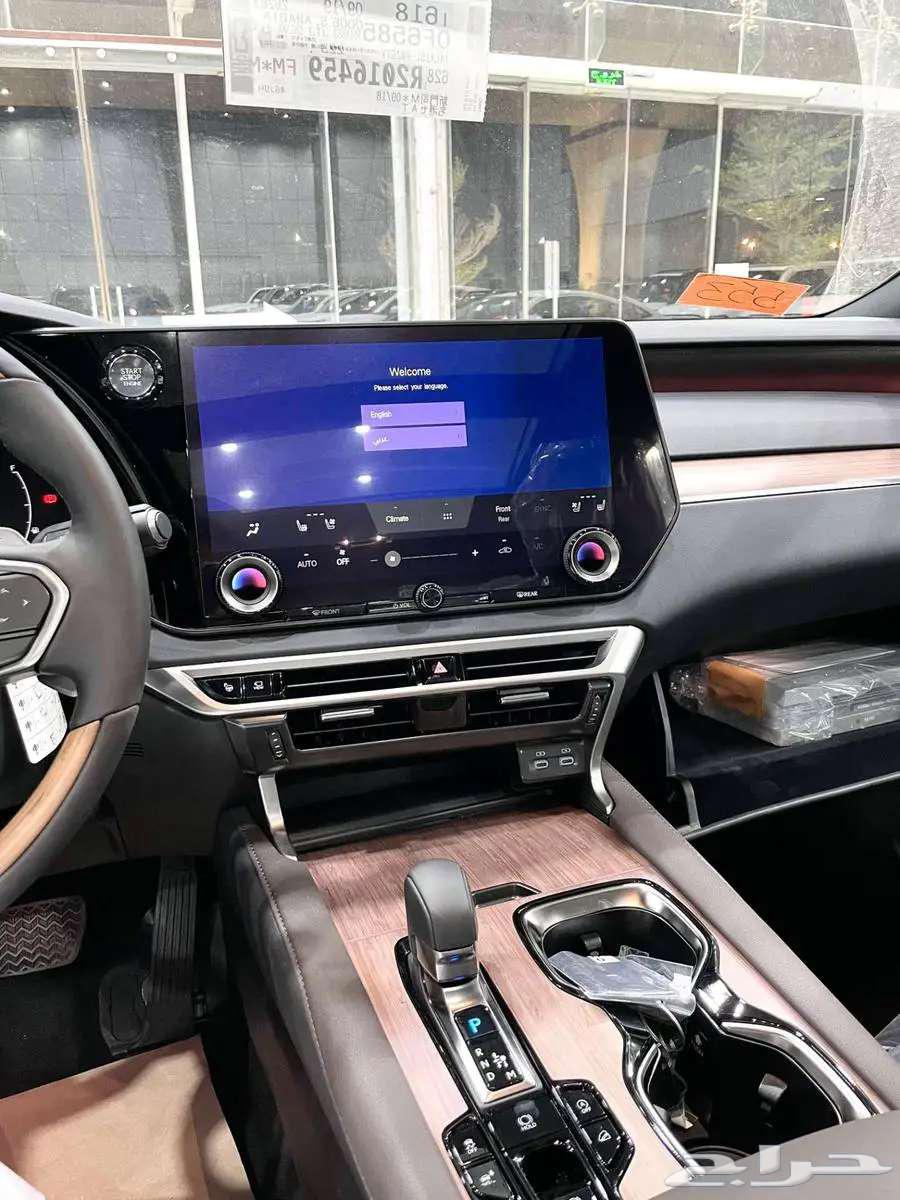 لكزس ( RX 350 BB ) موديل 2025 كاش واقساط63160645192833113