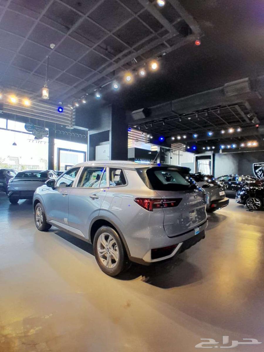 Ford Territory Ambient 2025 at the lowest price in the market63160182851202113