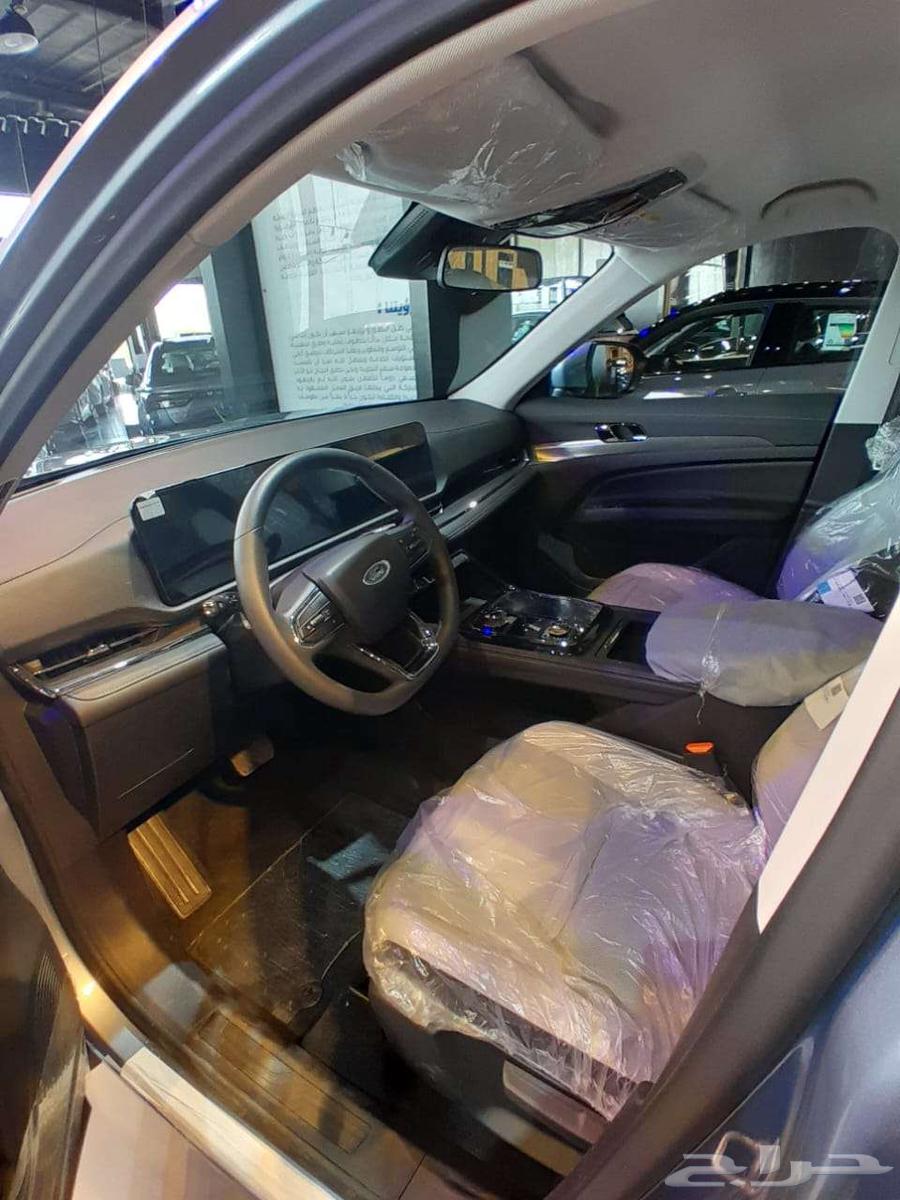 Ford Territory Ambient 2025 at the lowest price in the market63160182851202112