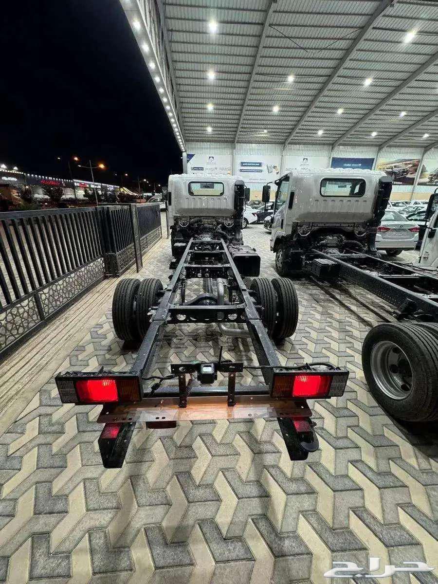 Isuzu 2025 Dinha 5 ton Long Chassis 5.67 Cash and installment63160182925059114