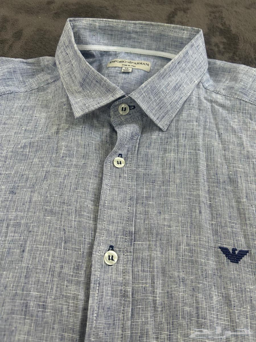 EMPORIO ARMANI Shirt63103450670337111