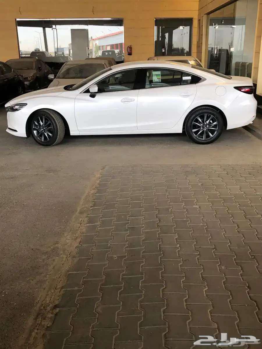 مازدا 6 موديل نص فل سعودي 2025 عروض الأقساط لدى الحسن63159755238273111