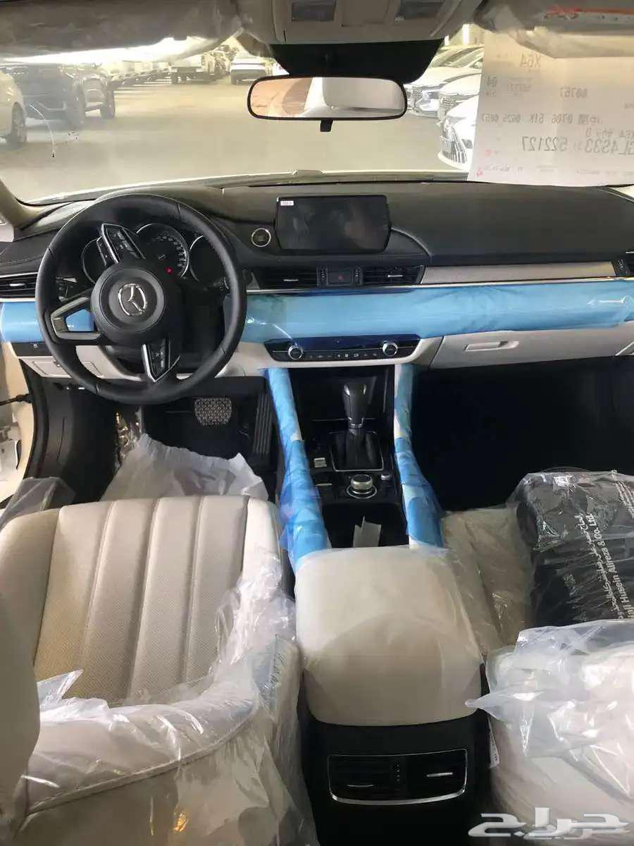 مازدا 6 موديل نص فل سعودي 2025 عروض الأقساط لدى الحسن63159755238273114