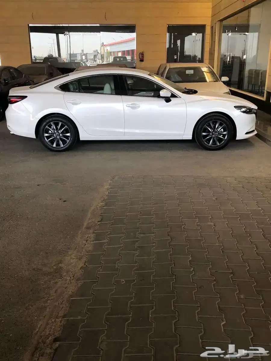 مازدا 6 موديل نص فل سعودي 2025 عروض الأقساط لدى الحسن63159755238273113