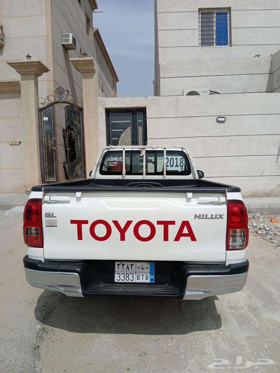 هايلوكس غمارة مخزنة وكالة63159737111299114