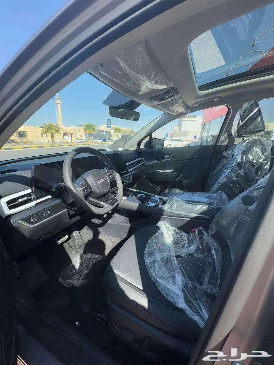 Sportage L full option model 202563159741054338114