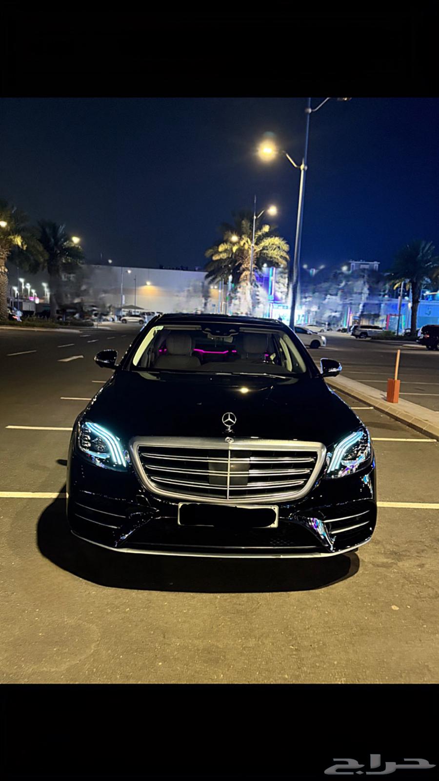 Mercedes S450 yacht, black, clean, for sale 201863158381421825112
