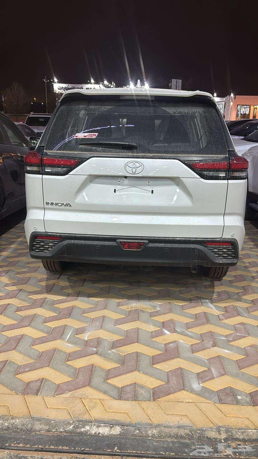 Toyota Innova GL Gasoline 202463161550392961113