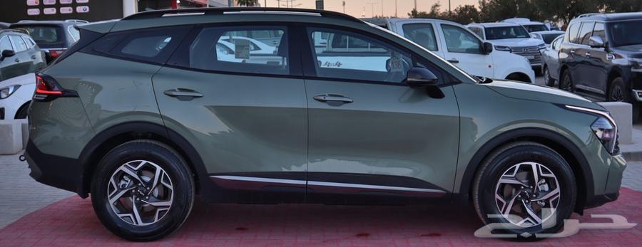 Kia Sportage 2025, half-full GLS and standard, cash or installments63162531279234114