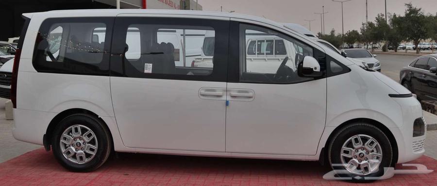 هيونداي ستاريا 9 ركاب و11ركاب ديزل و بنزين 2025 اقل سعر63163917838721114