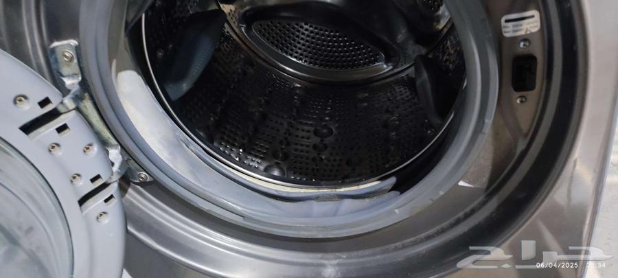 LG automatic washing machine63101562488450112