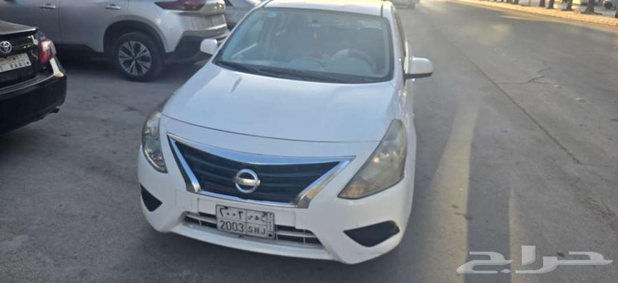 Nissan Sunny 201663159729811073112