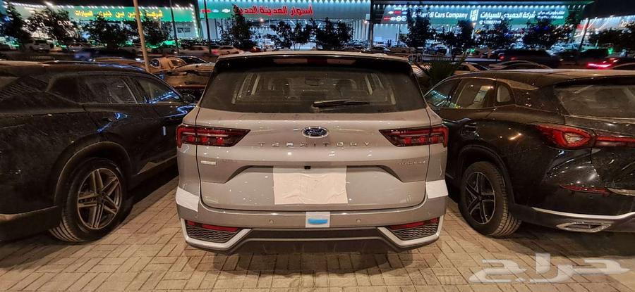 Ford Territory 2025 Titanium full option cash or installment63159290555778112