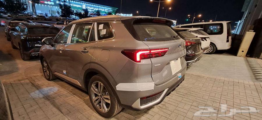 Ford Territory 2025 Titanium full option cash or installment63159290555778111
