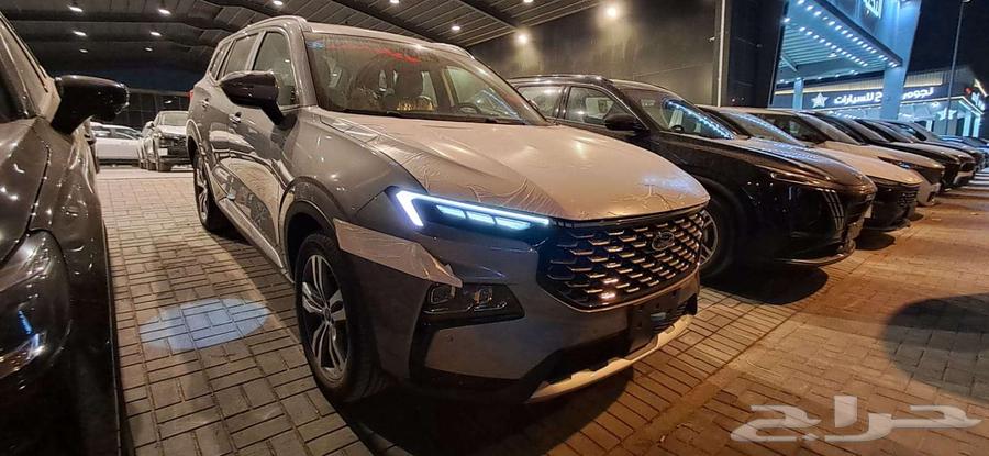 Ford Territory 2025 Titanium full option cash or installment63159290555778113