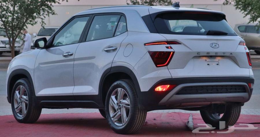Hyundai Creta Smart and Comfort 2025 Saudi Bank Offers63162041396355111