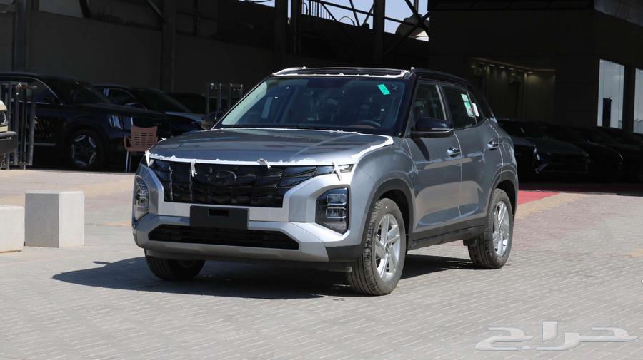 Hyundai Creta Comfort 2025 cash and installments63159279816321112