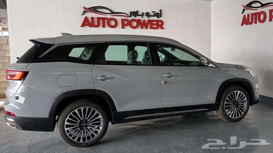 Geely X90 Plus Full Luxury 202563158824180995112