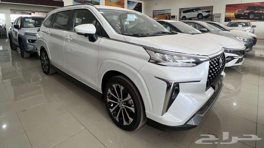 Toyota Vellfire GLX 2024 model63161096952705111