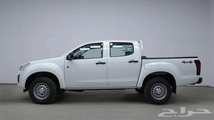 Isuzu D-Max GMAX 2 Standard Double 202563160193598083113