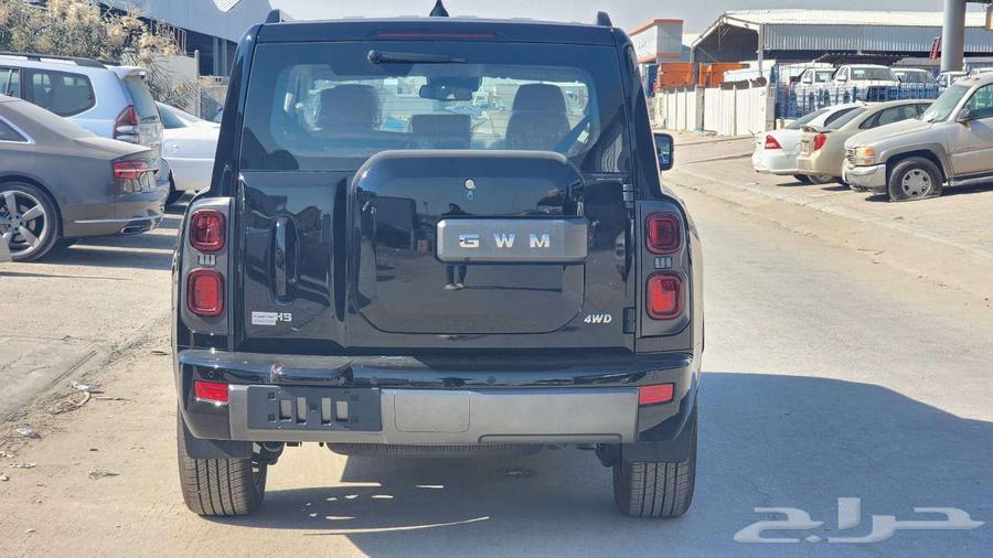 Haval H9 Saudi 2025 model, fully loaded, car driving63159287056257113