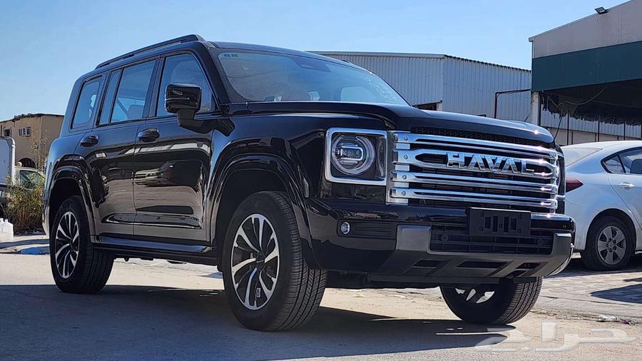 Haval H9 Saudi 2025 model, fully loaded, car driving63159287056257114
