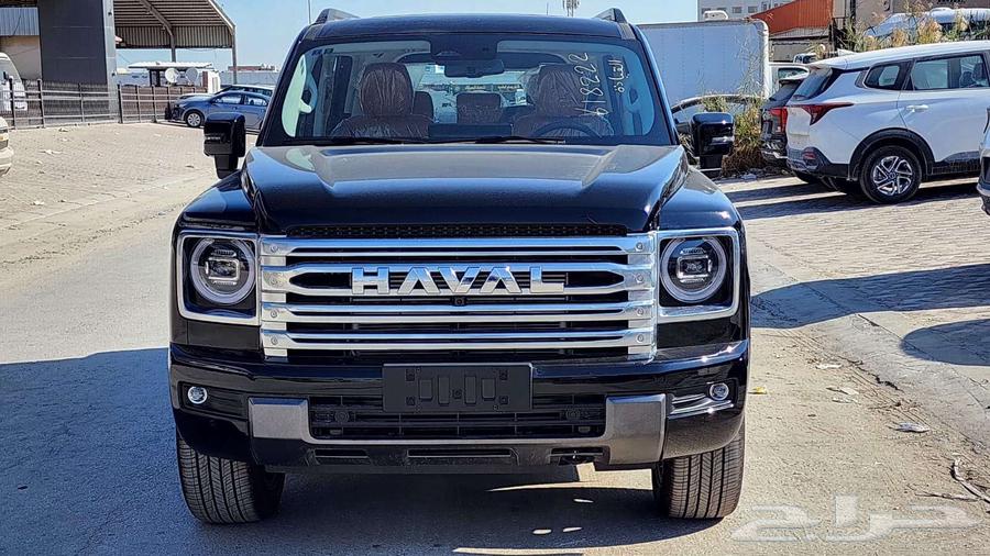 Haval H9 Saudi 2025 model, fully loaded, car driving631592870562571124