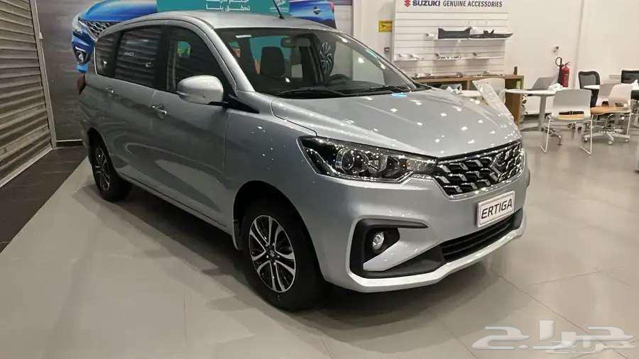 Lowest prices for Suzuki Ertiga GLX fully loaded 2025 model63155114716802112