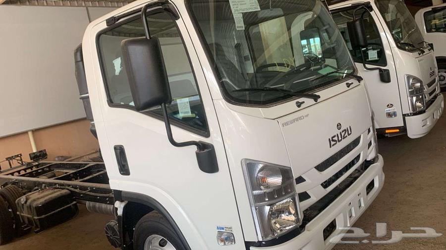 Isuzu Dina NB 4 Ton Short Chassis 202563157899148035113