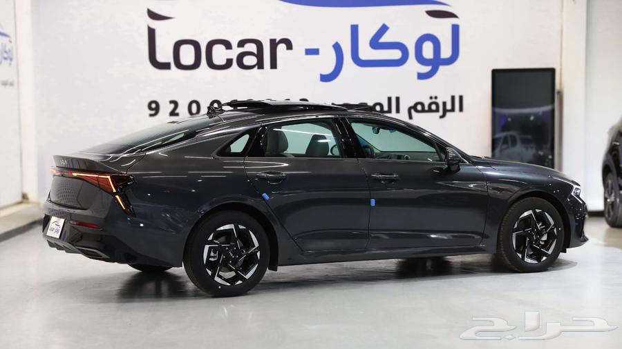 Kia K5 Full Option Panorama GLS (2025)63157906429699111