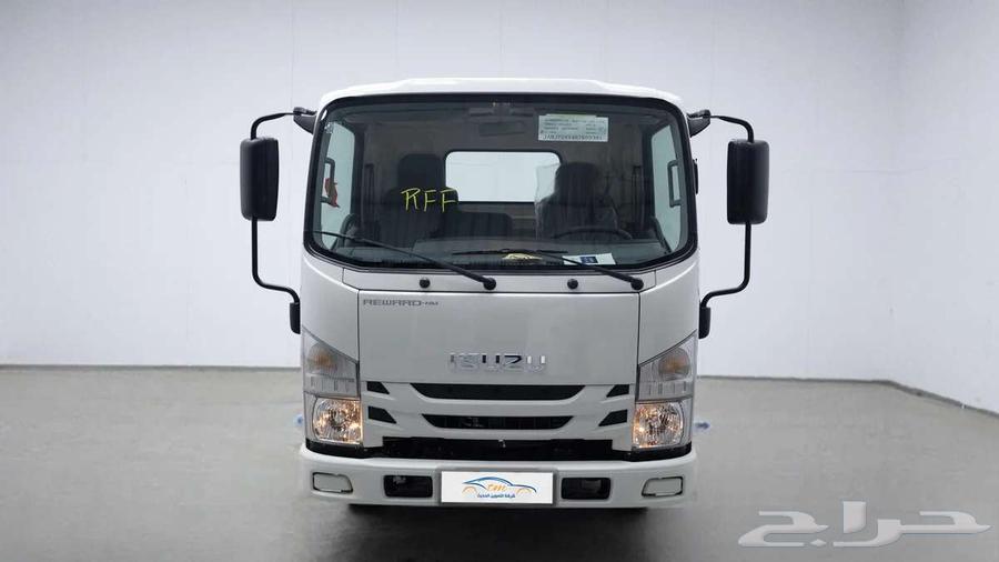 Isuzu all types of trucks 2024 special offer for institutions and companies63162040845315111