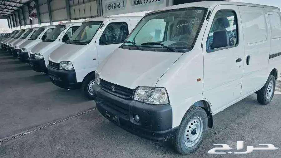 Suzuki Eeco Van 2025 model63161093025667111