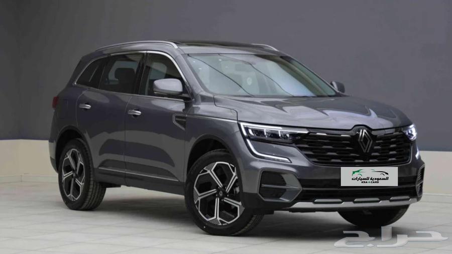 Renault Koleos Full Plus 2025 (Best Installment Offer)63160179554946112