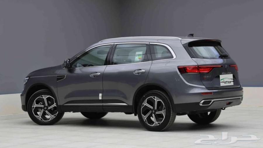Renault Koleos Full Plus 2025 (Best Installment Offer)63160179554946113