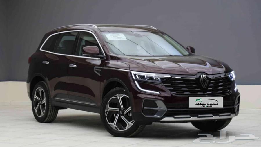 Renault Koleos Full Plus 2025 (Best Installment Offer)63160179554946111