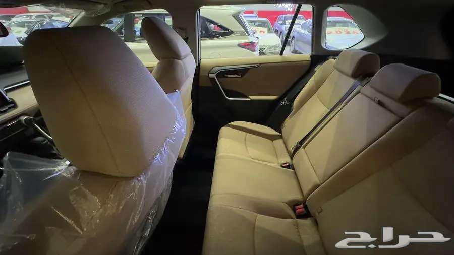 Toyota RAV4 XLE 2025 model, cash and bank available63160649179137114
