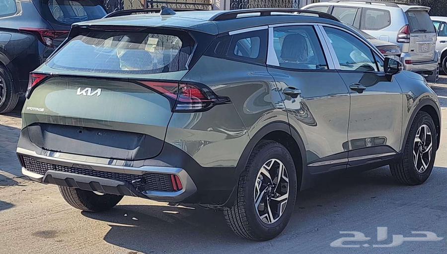 Kia Sportage half-full M 2025 special prices for cash63160657174531114